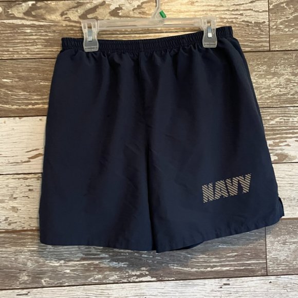 New Balance Other - NEW BALANCE Navy Shorts